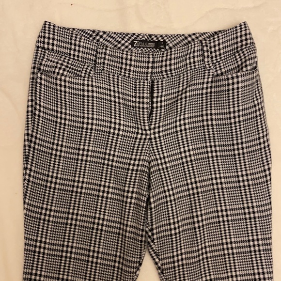 New York & Company Pants - New York & Co. Houndstooth Pants-Offer/Bundle Save
